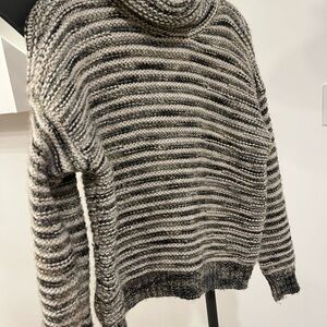 Made in Italy alpaca blend Women's Sweater